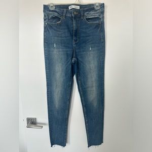 Zara skinny jeans